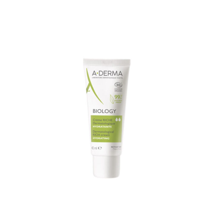 a derma biology hydrating rich cream 40ml