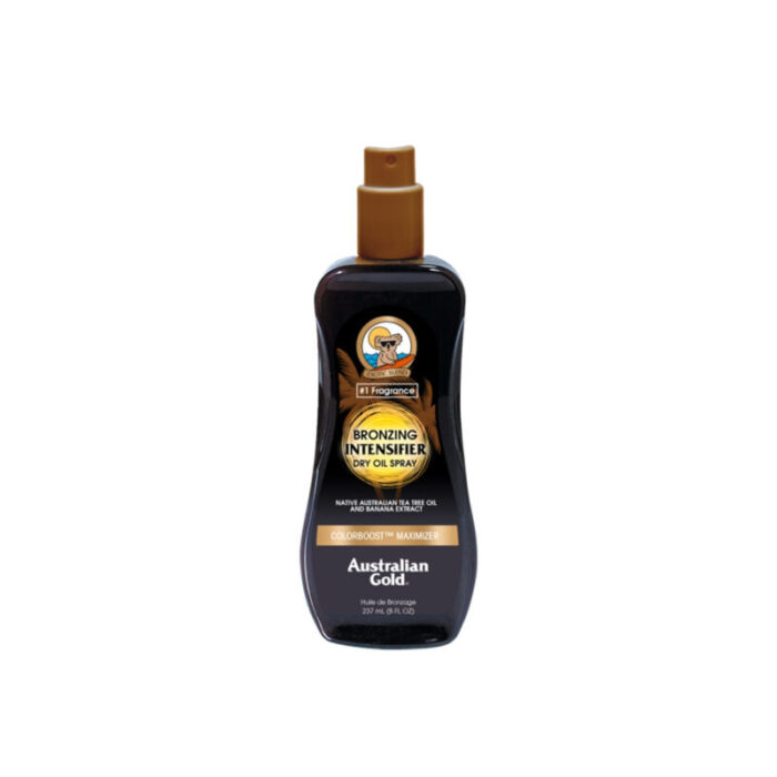 australian gold bronzing intensifier dry oil spray 237ml