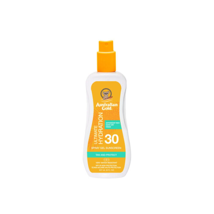 australian gold moisture max spray gel sunscreen spf30 237ml 2