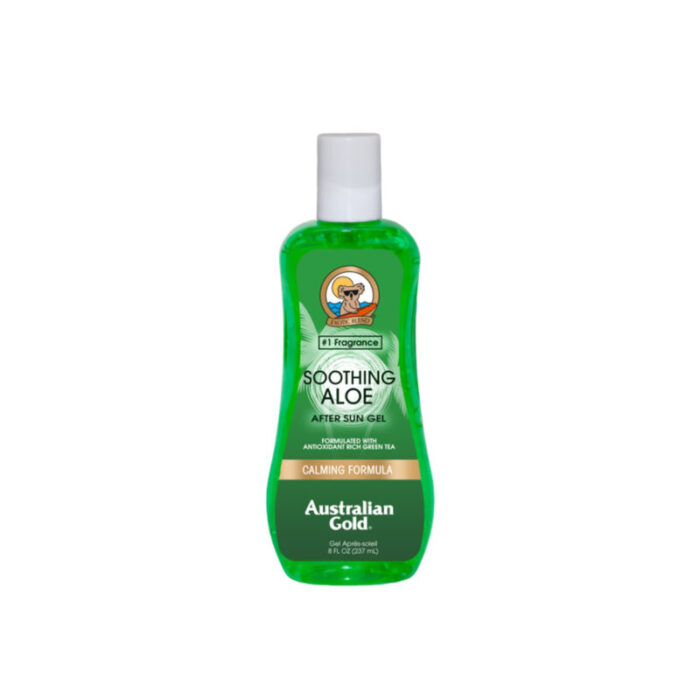 australian gold soothing aloe after sun gel 237ml