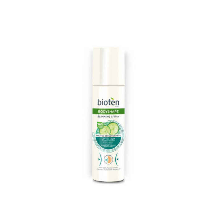 bioten bodyshape slimming spray 200ml