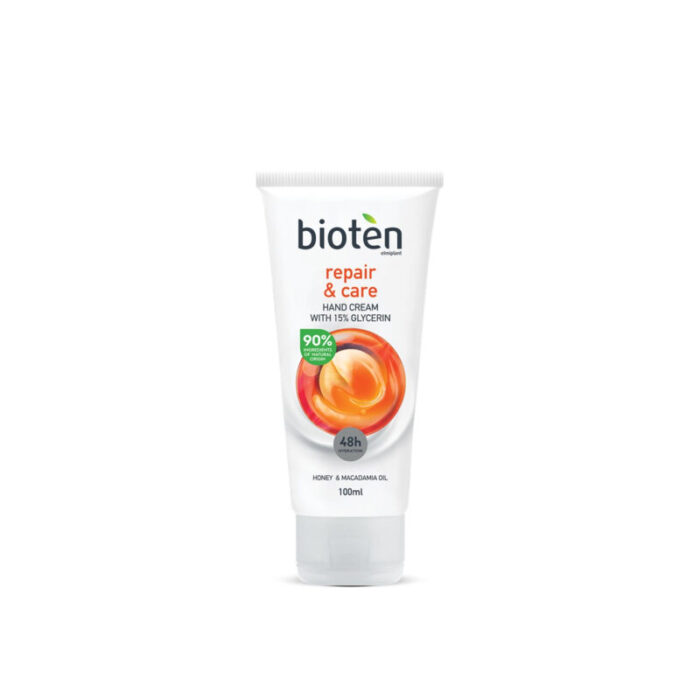 bioten repair care hand cream 100ml