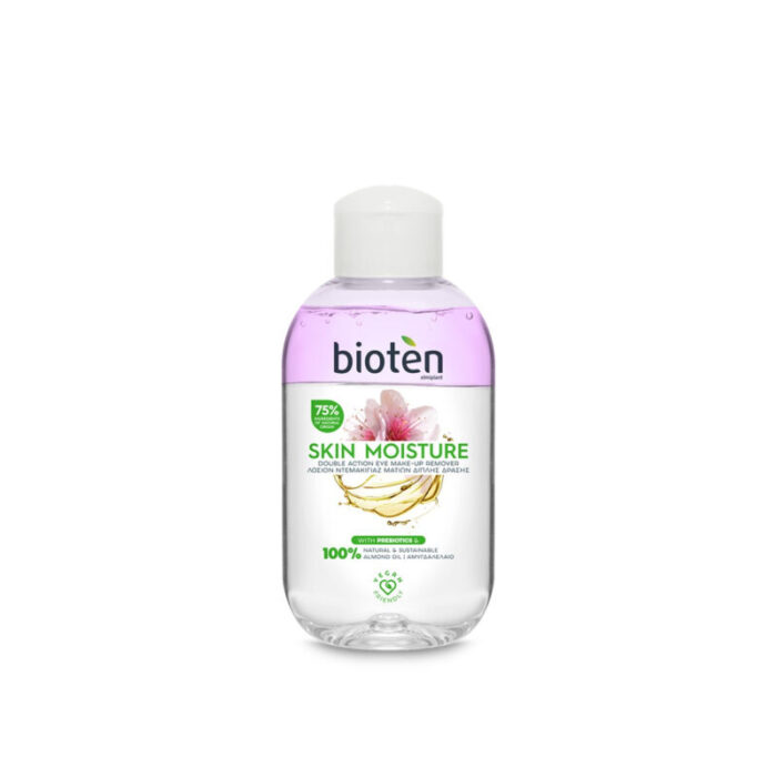 bioten skin moisture bi phase eye make up remover 125ml