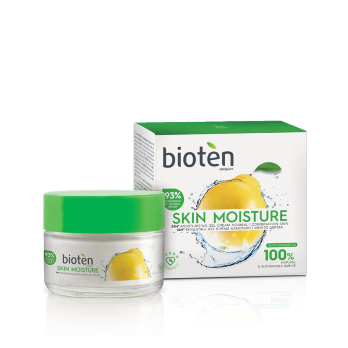 bioten skin moisture face gel cream for normal skin 50ml 1 1