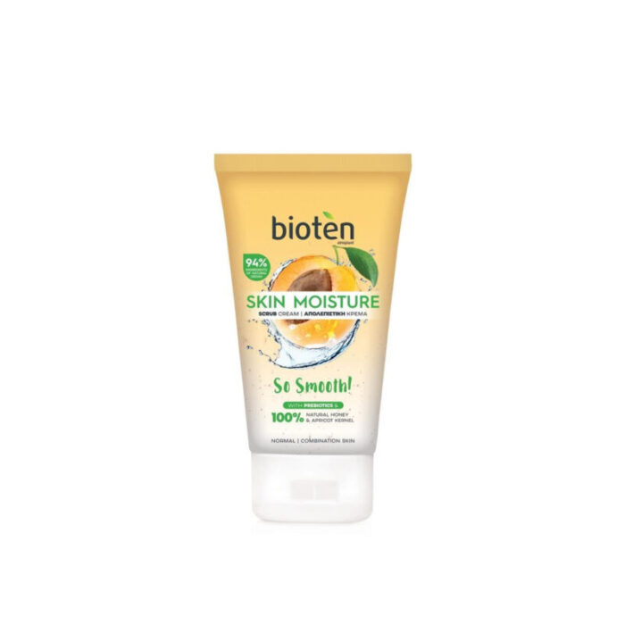 bioten skin moisture scrub cream 150ml