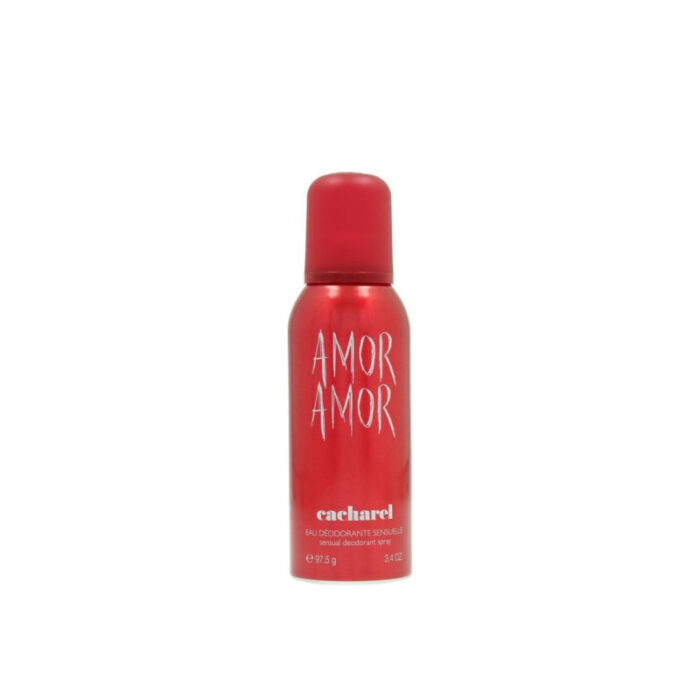 cacharel amor amor sensual deodorant spray 150ml