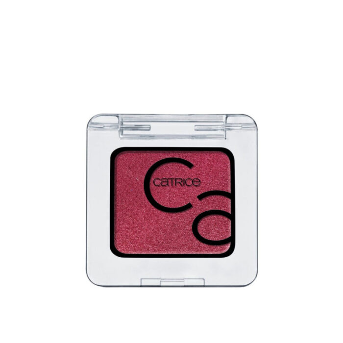 catrice art couleurs eyeshadow 230 red trending 2g