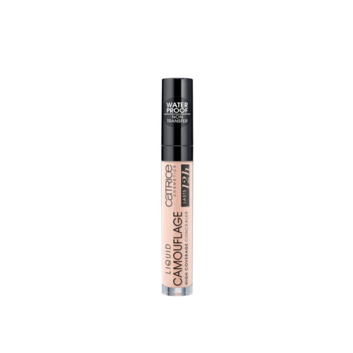 catrice liquid camouflage high coverage concealer 007 5ml