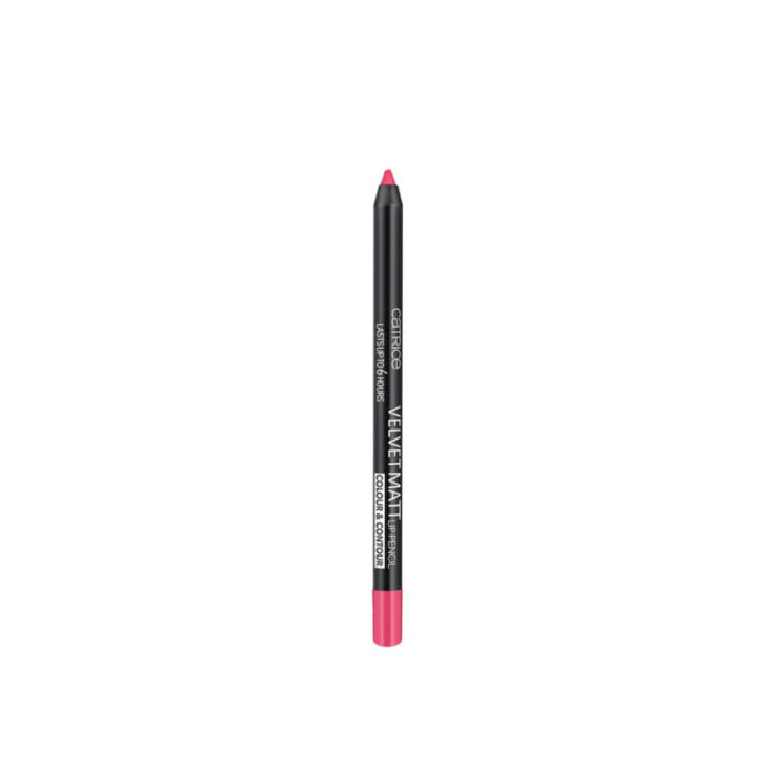 catrice velvet matt lip pencil colour contour 010 1 3g