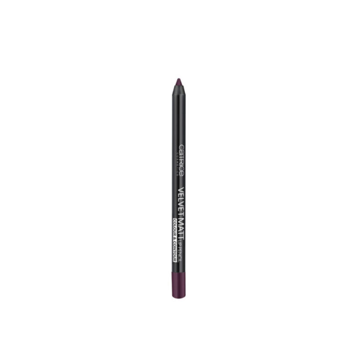 catrice velvet matt lip pencil colour contour 100 1 3g