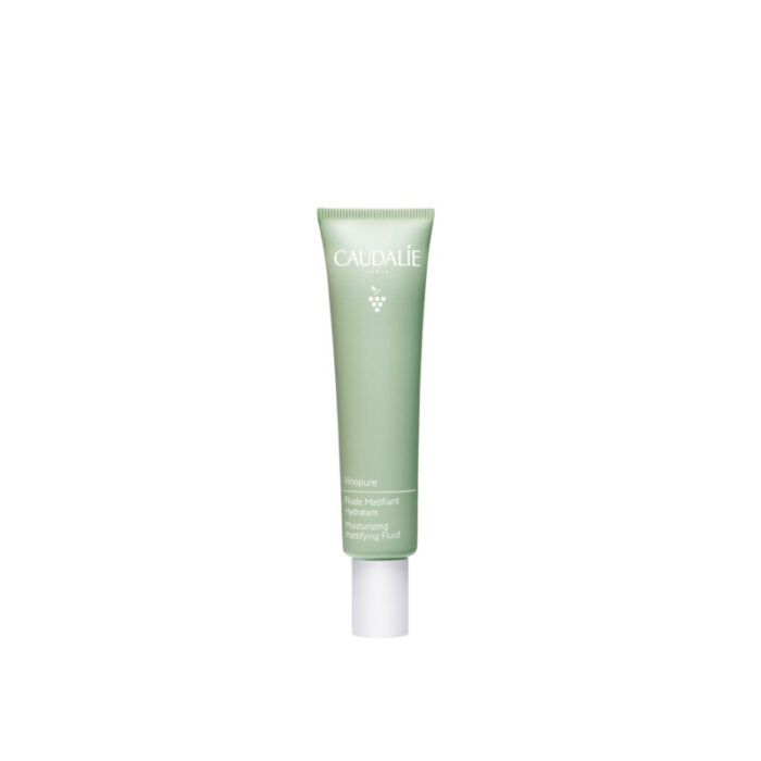 caudalie vinopure moisturizing mattifying fluid 40ml