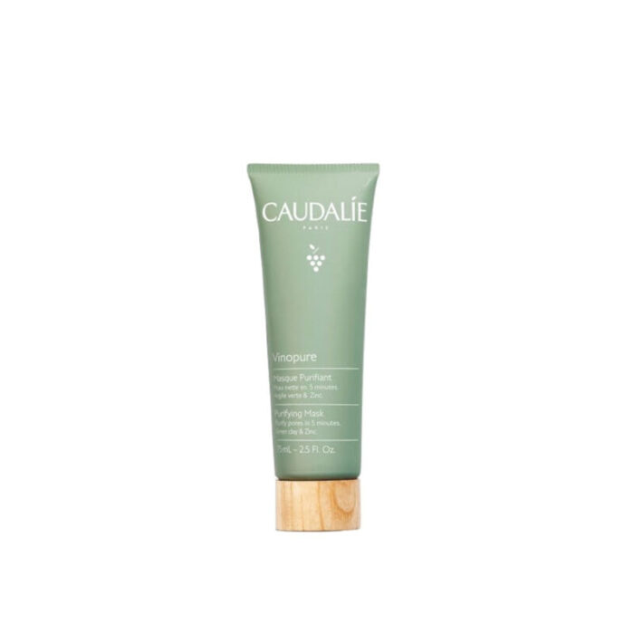 caudalie vinopure purifying mask 75ml 1