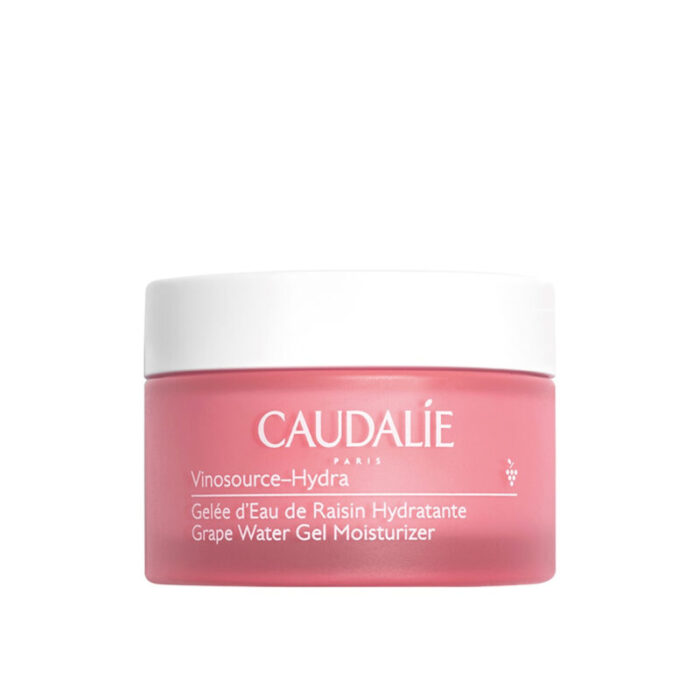 caudalie vinosource hydra grape water gel moisturizer 50ml