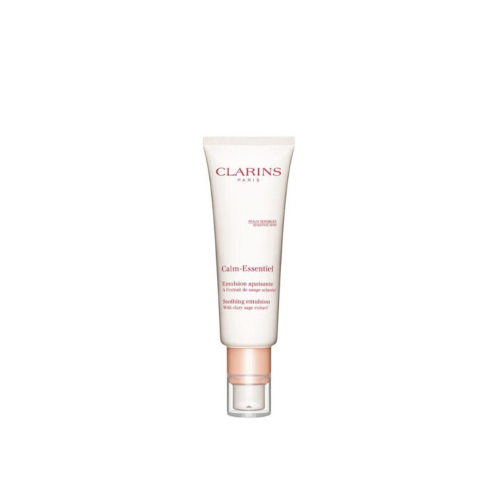 clarins calm essentiel soothing emulsion 50ml