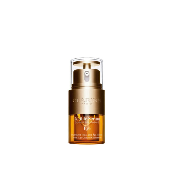 clarins double serum eye 20ml