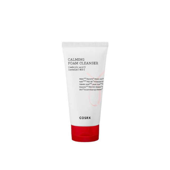 cosrx calming foam cleanser 150ml