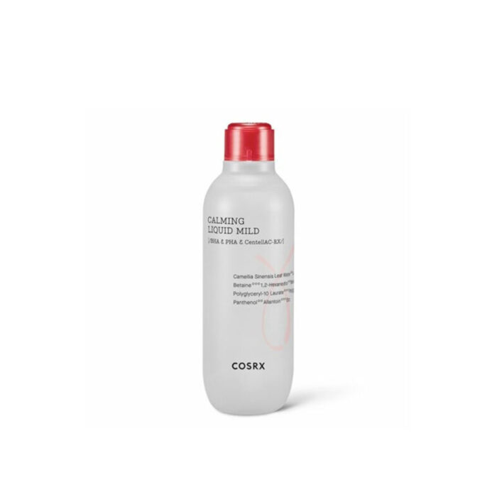 cosrx calming liquid mild 125ml