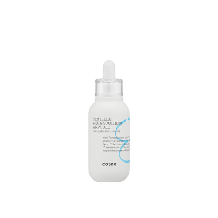 cosrx centella aqua soothing ampoule 40ml