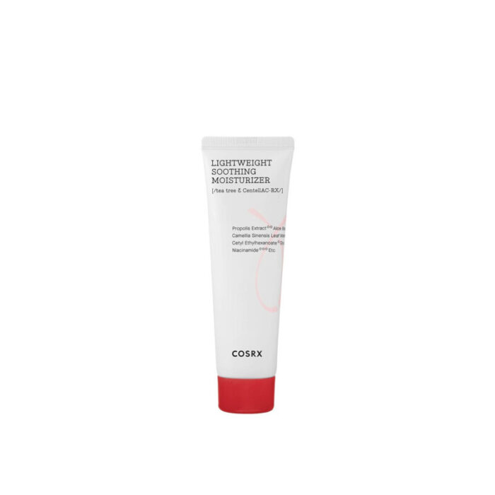 cosrx lightweight soothing moisturizer 80ml