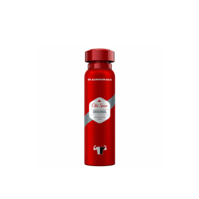 desodorizante spray original old spice 150 ml