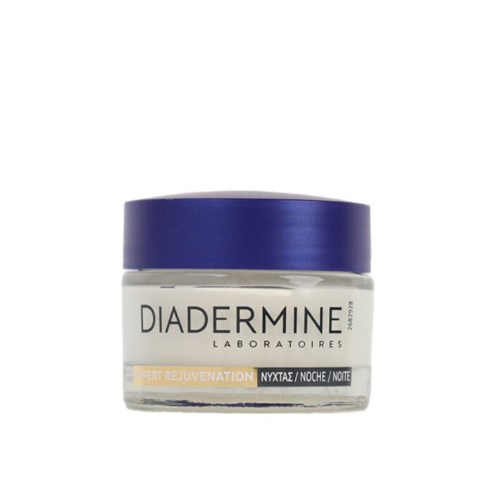 diadermine expert rejuvenating night cream 50ml