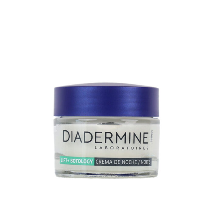 diadermine lift botology night cream 50ml