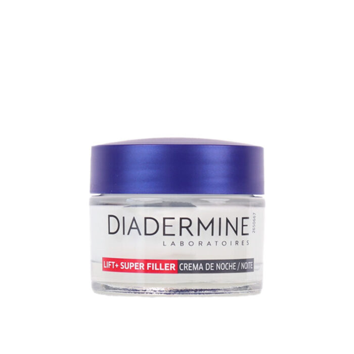 diadermine lift super filler night cream 50ml