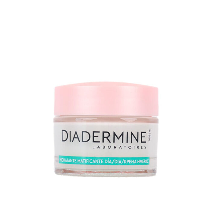 diadermine mattifying moisturizing day cream 50ml