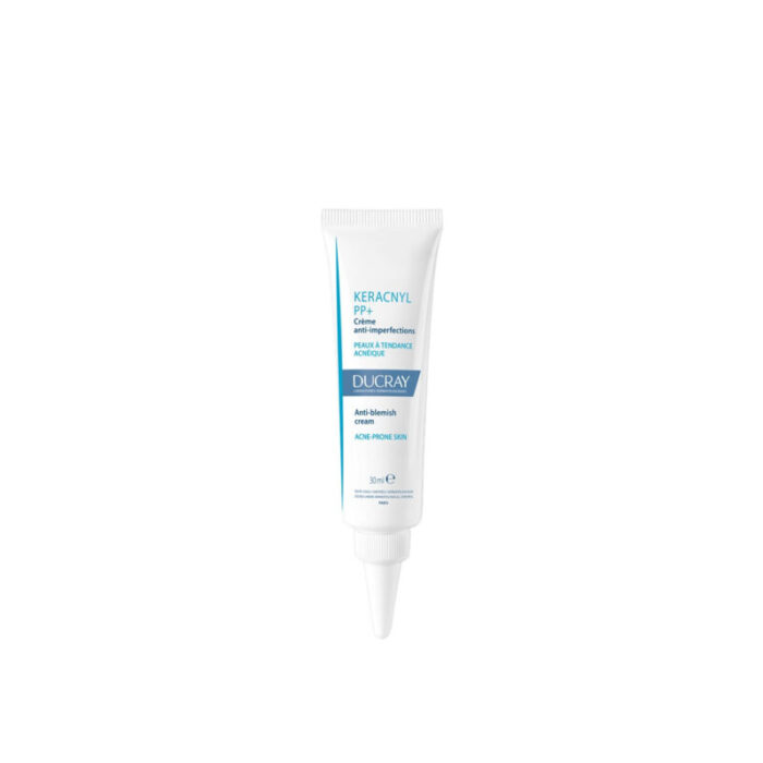 ducray keracnyl pp anti blemish cream 30ml