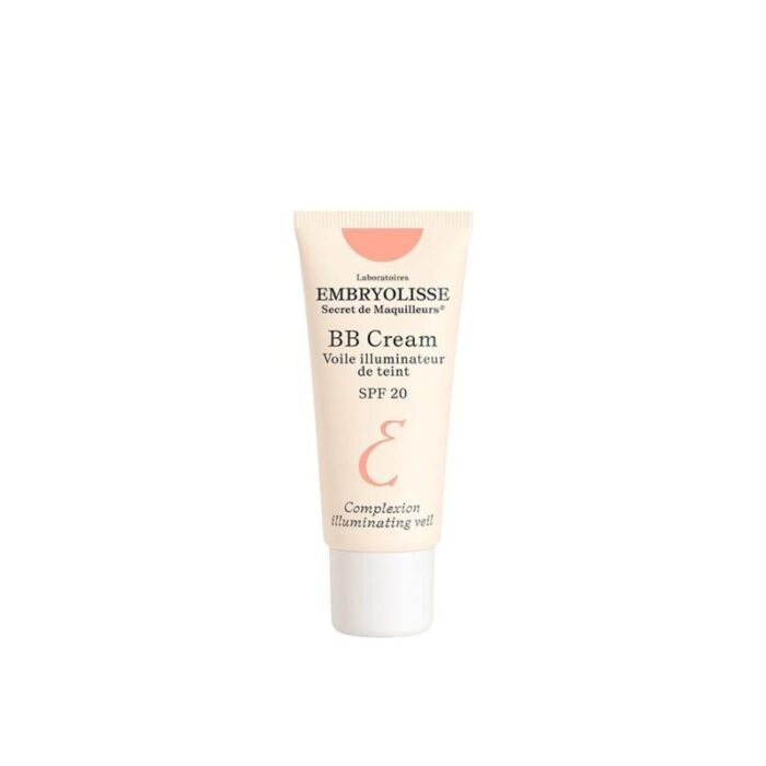 embryolisse artist secret complexion illuminating veil bb cream spf20 30ml