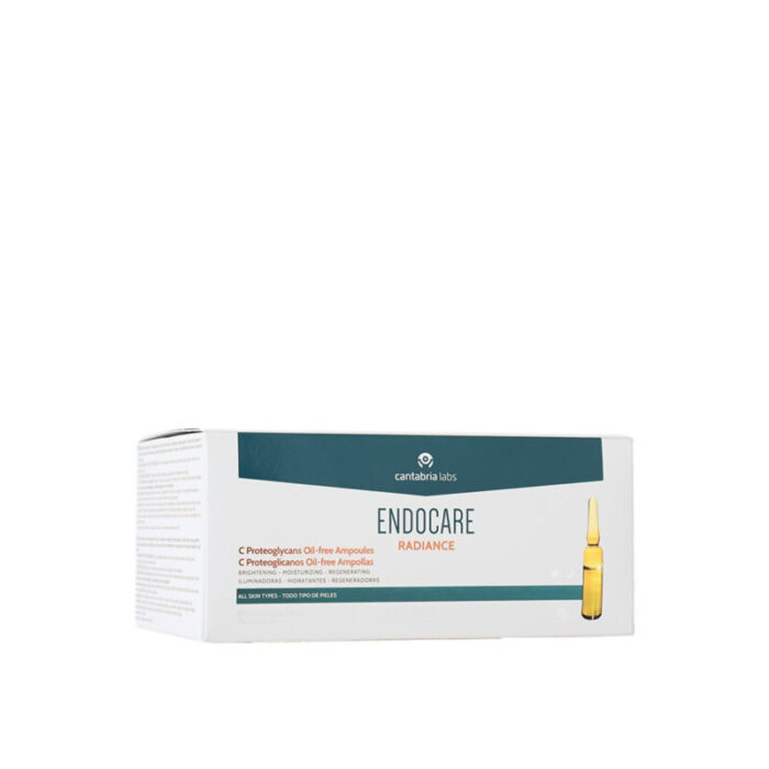 endocare c proteoglycans ampoules oil free