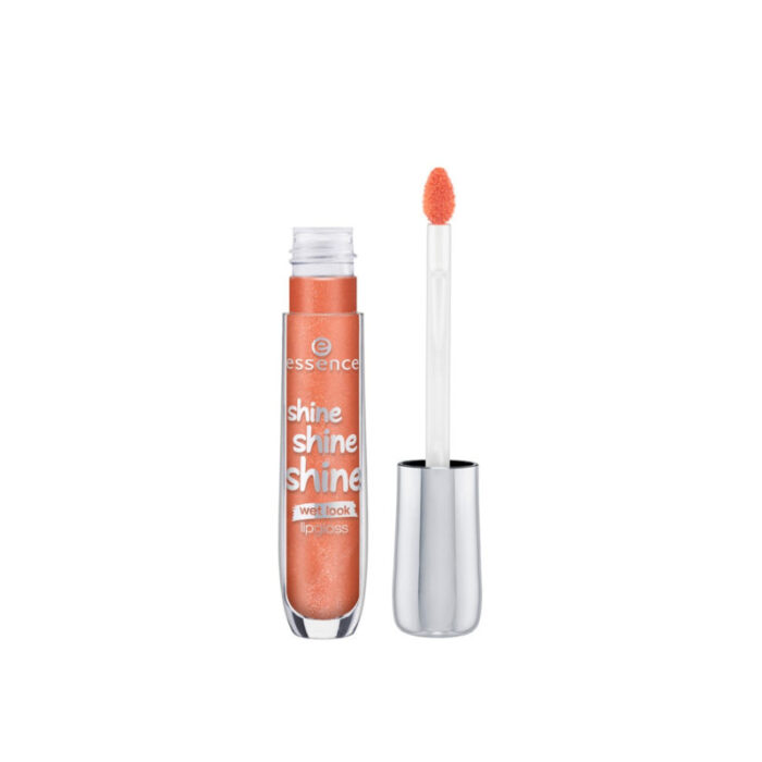 essence shine shine shine lipgloss 16 let s pumpkin up 5ml