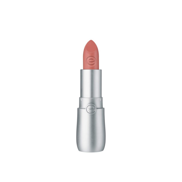 essence velvet matte lipstick 13 soft peach 3 8g