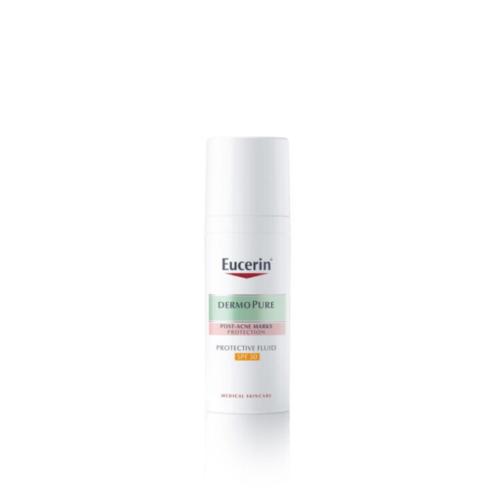 eucerin dermopure oil control protective fluid spf30 50ml