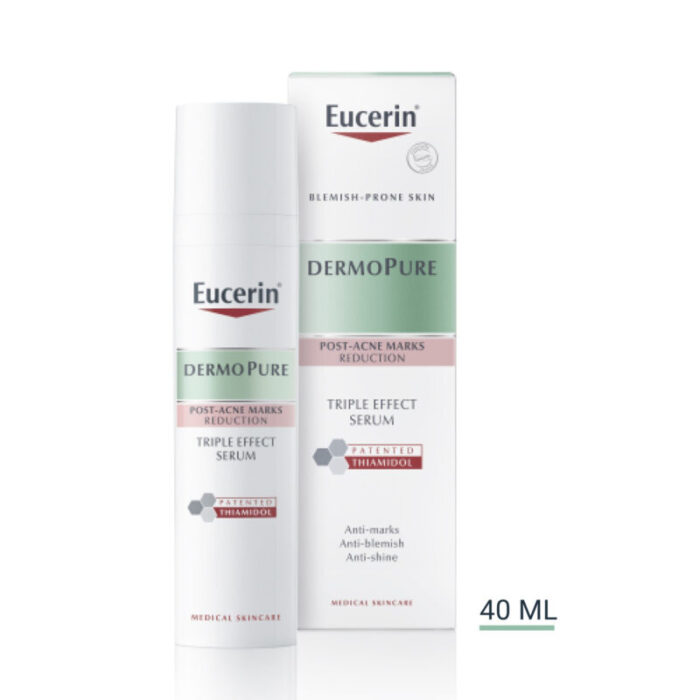 eucerin dermopure oil control triple effect serum 40ml 10