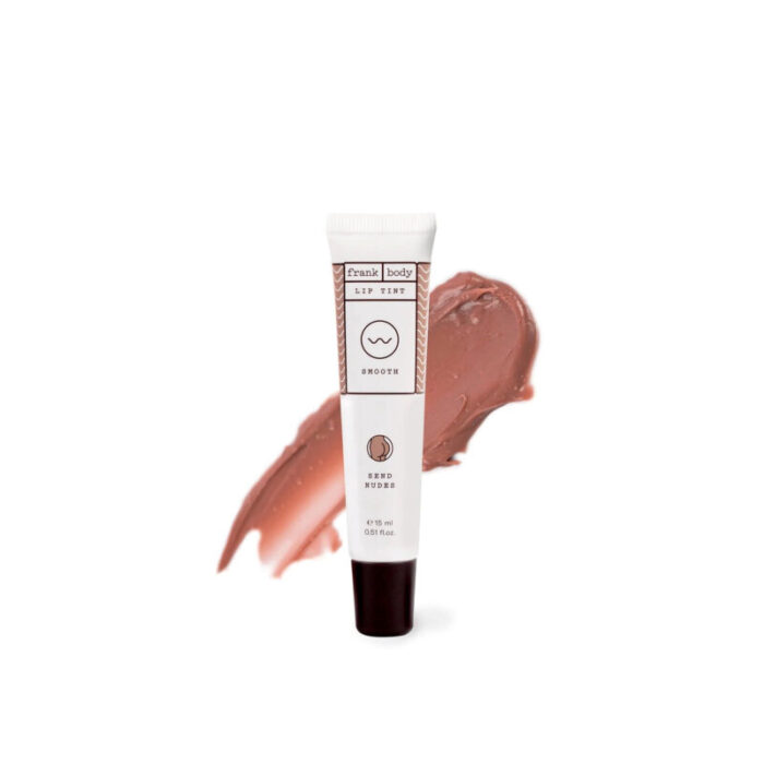 frank body lip tint taupe less 15ml