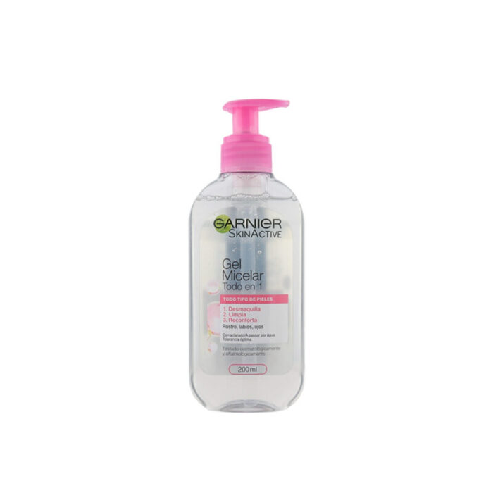 garnier skin active micellar gel all in 1 200ml