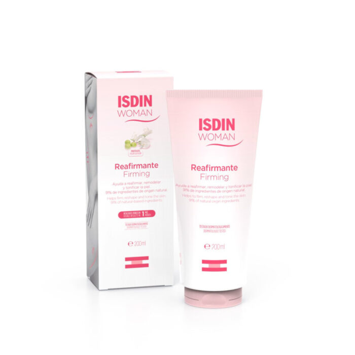 isdin woman isdin firming cream 200ml