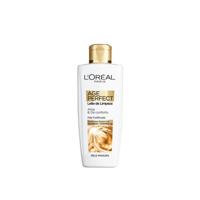 l oreal paris age perfect classic facial cleansing milk 200ml