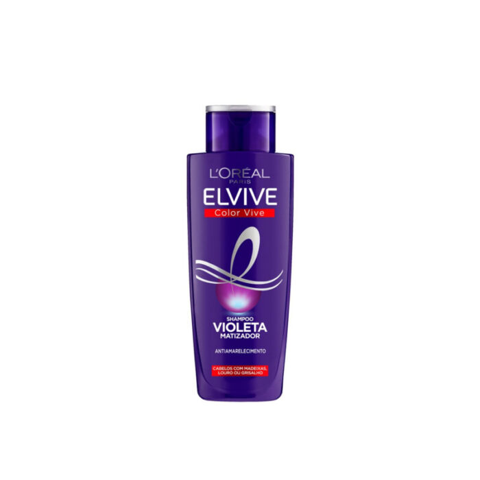 l oreal paris elvive color protect purple shampoo 200ml