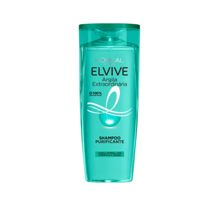 l oreal paris elvive extraordinary clay shampoo 400ml