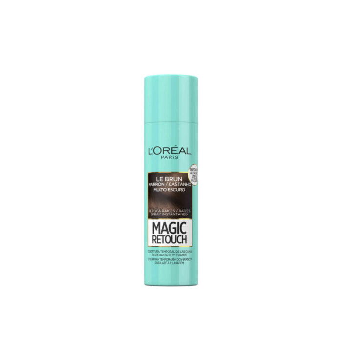 l oreal paris magic retouch dark brown root touch up xl 150ml