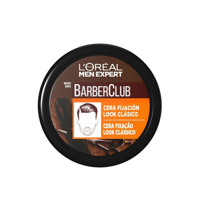 l oreal paris men expert barber club fixing wax classic look 75ml