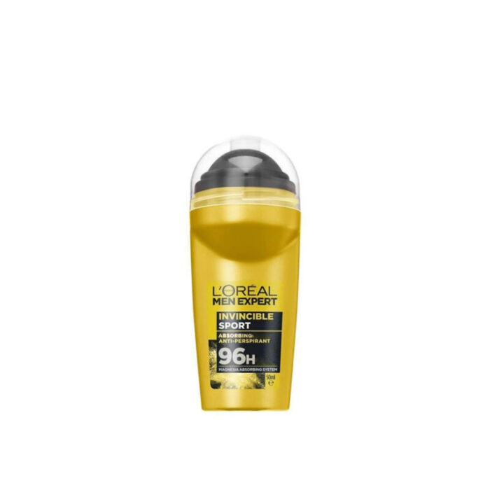 l oreal paris men expert invincible sport 96h anti perspirant 50ml