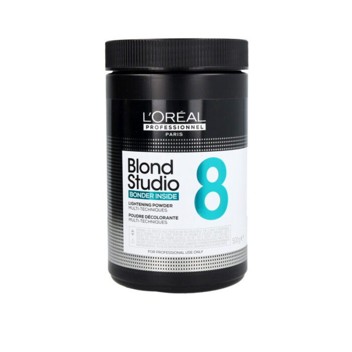 l oreal professionnel blond studio 8 bonder inside lightening powder 500g new 1