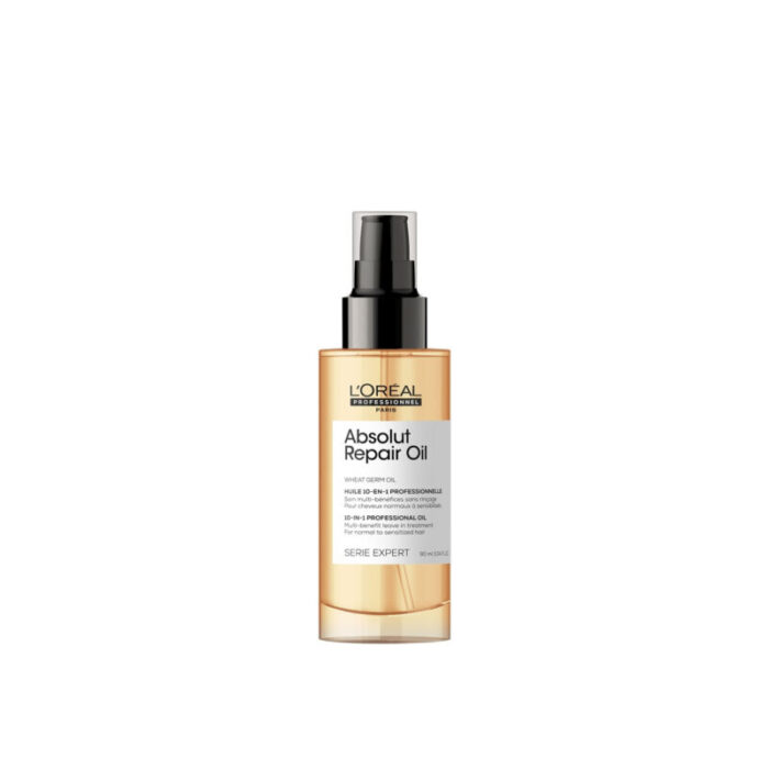 l oreal professionnel serie expert absolut repair 10 in 1 oil 90ml