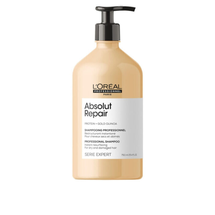 l oreal professionnel serie expert absolut repair shampoo 750ml