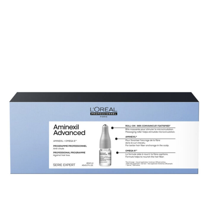 l oreal professionnel serie expert aminexil advanced programme