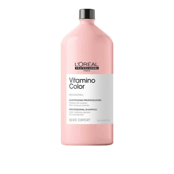 l oreal professionnel serie expert vitamino color shampoo 1 5l 2021