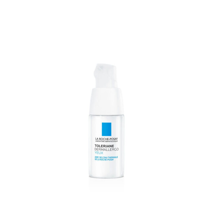 la roche posay toleriane dermallergo soothing eye cream 20ml